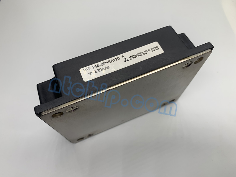 The PM600HSA120 module is designed for chassis mount installation